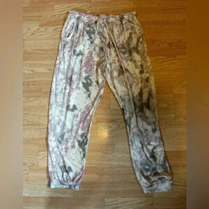 Tye Dye Sleep Joggers Size XL‎